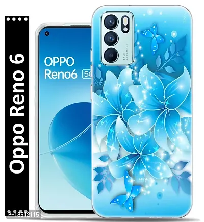 Oppo Reno 6 5G, Oppo Reno6 5G Back Cover