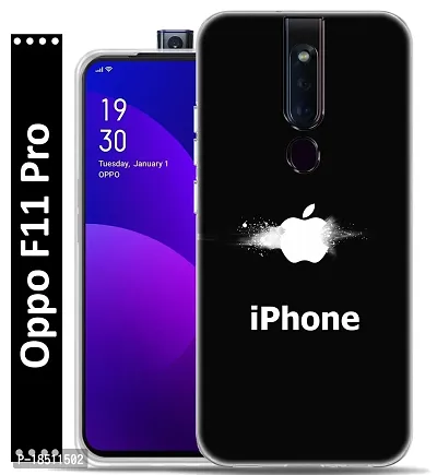 Oppo F11 Pro Back Cover-thumb0