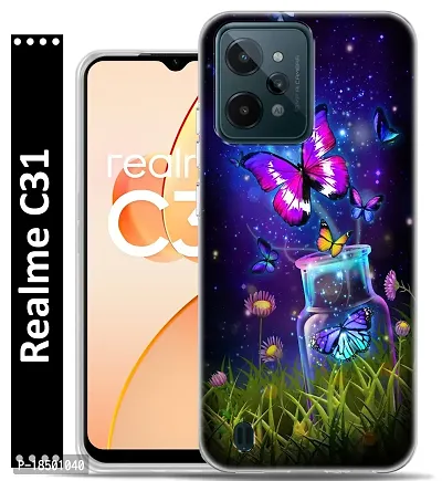 Realme C31 Back Cover