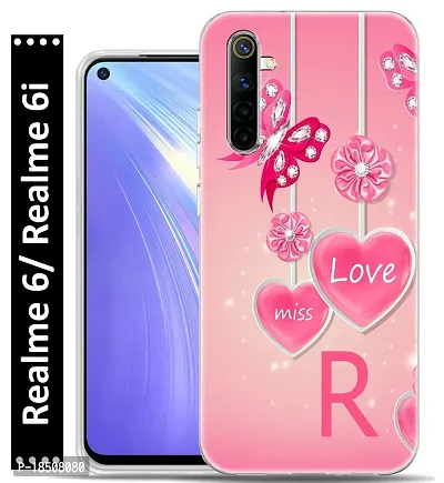 Realme 6, Realme 6i Back Cover-thumb0