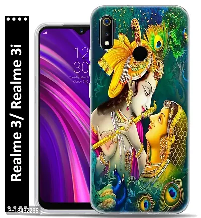 Realme 3, Realme 3i Back Cover