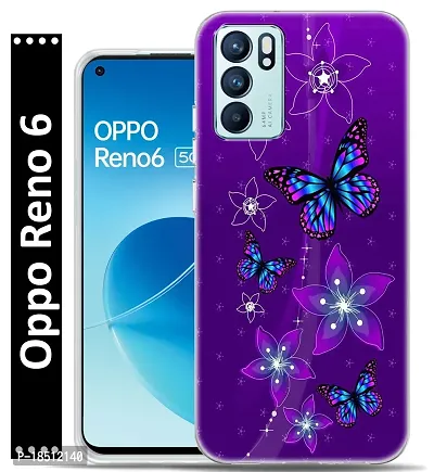 Oppo Reno 6 5G, Oppo Reno6 5G Back Cover