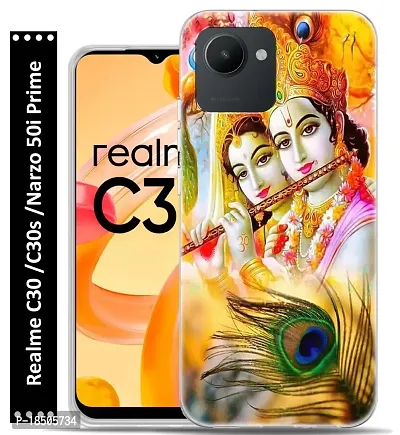 Realme C30, Realme C30s, Realme Narzo 50i Prime Back Cover