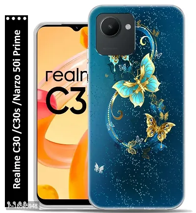 Realme C30, Realme C30s, Realme Narzo 50i Prime Back Cover