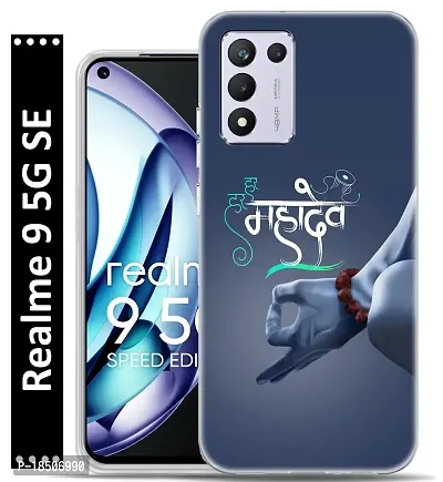 Realme 9 5G SE Back Cover