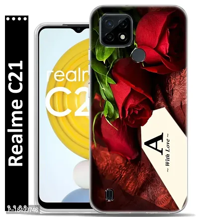 Realme C21 Back Cover