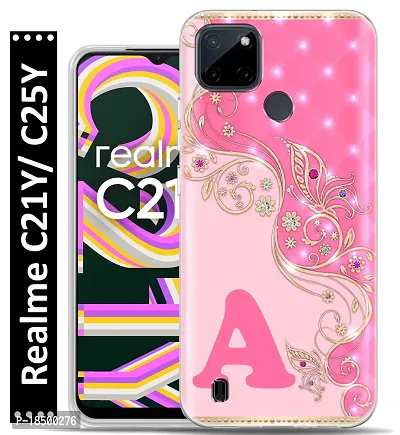 Realme C21Y, Realme C25Y Back Cover