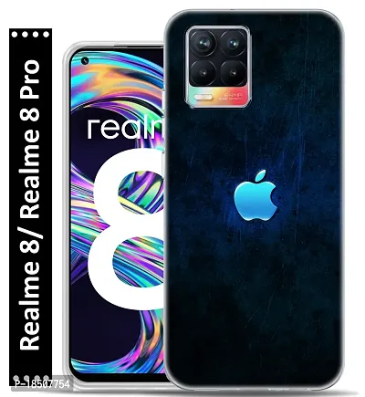 Realme 8, Realme 8 Pro Back Cover