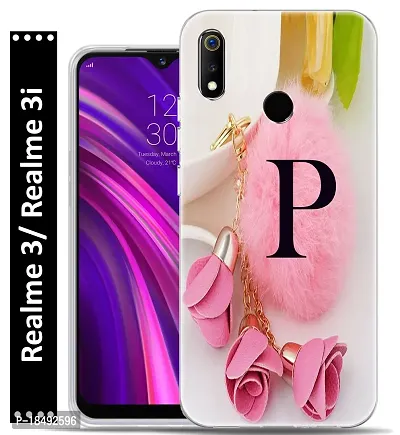 Realme 3, Realme 3i Back Cover