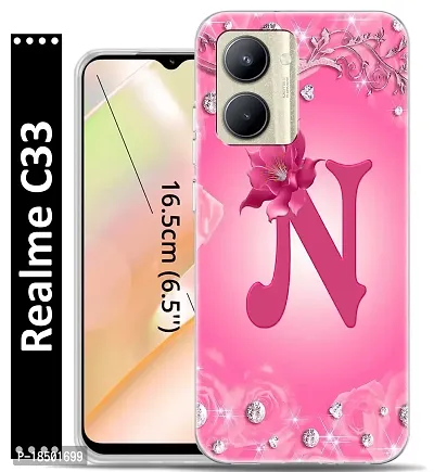 Realme C33 Back Cover