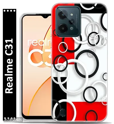 Realme C31 Back Cover-thumb0