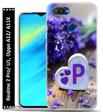 Realme 2 Pro, Realme U1, Oppo A11k, Oppo A12 Back Cover