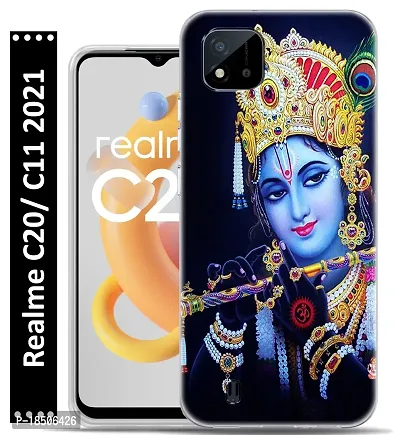 Realme C20, Realme C11 2021 Back Cover