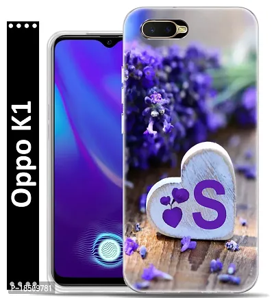 Oppo K1 Back Cover