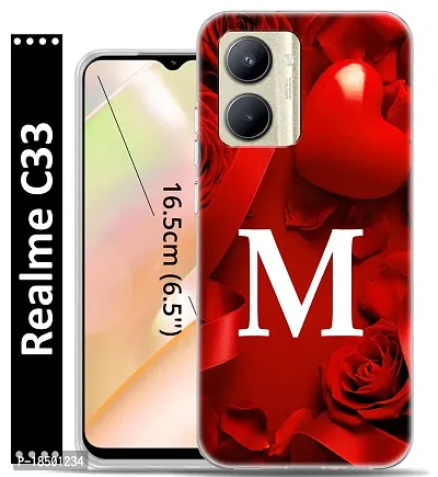 Realme C33 Back Cover