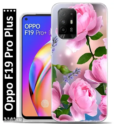 Oppo F19 Pro Plus Back Cover