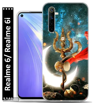 Realme 6, Realme 6i Back Cover