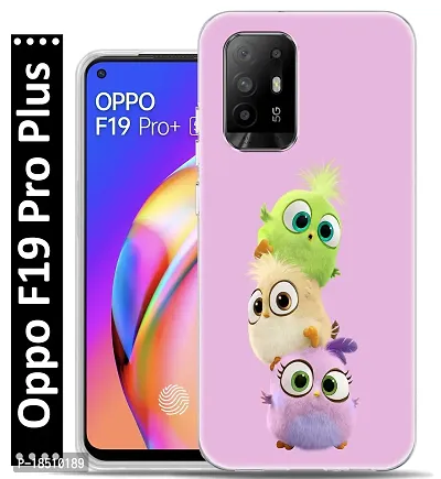 Oppo F19 Pro Plus Back Cover-thumb0