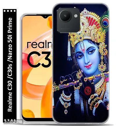 Realme C30, Realme C30s, Realme Narzo 50i Prime Back Cover