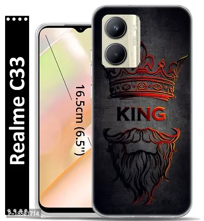 Realme C33 Back Cover