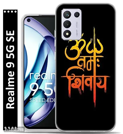 Realme 9 5G SE Back Cover