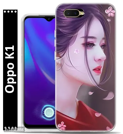 Oppo K1 Back Cover