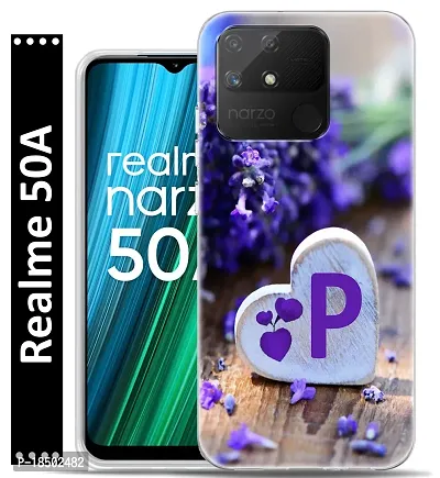 Realme Narzo 50A Back Cover