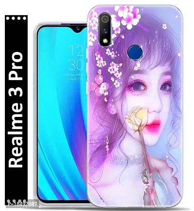 Realme 3 Pro Back Cover