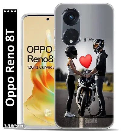 Oppo Reno 8T, Oppo Reno8T Back Cover