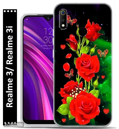 Realme 3, Realme 3i Back Cover-thumb0