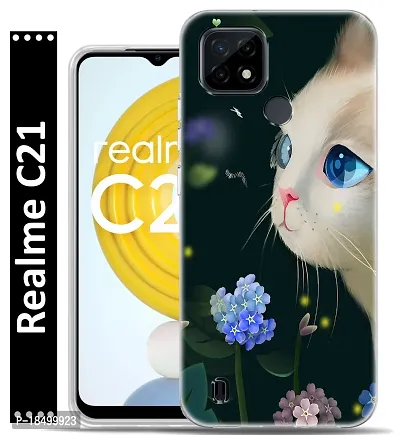 Realme C21 Back Cover