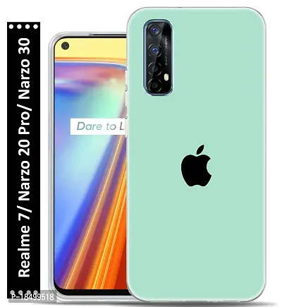 Realme 7, Realme Narzo 30, Realme Narzo 20 Pro Back Cover