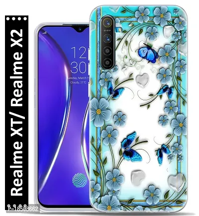 Realme XT, Realme X2 Back Cover