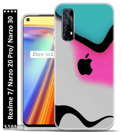 Realme 7, Realme Narzo 30, Realme Narzo 20 Pro Back Cover