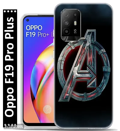 Oppo F19 Pro Plus Back Cover-thumb0