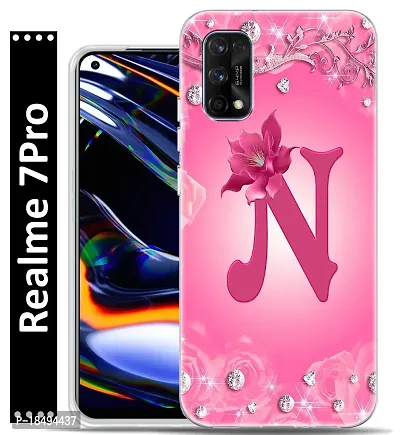 Realme 7 Pro Back Cover