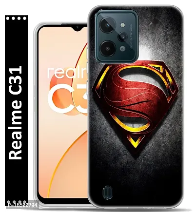 Realme C31 Back Cover