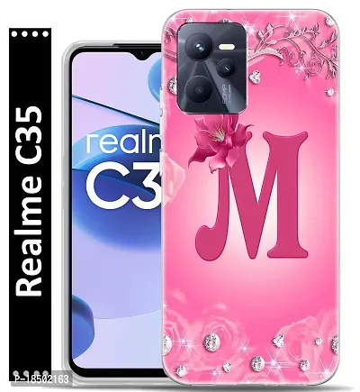 Realme C35 Back Cover