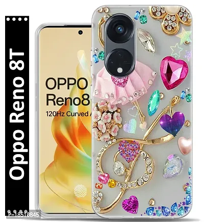 Oppo Reno 8T, Oppo Reno8T Back Cover