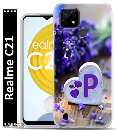 Realme C21 Back Cover-thumb0