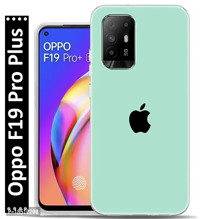 Oppo F19 Pro Plus Back Cover