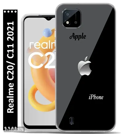 Realme C20, Realme C11 2021 Back Cover