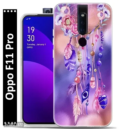 Oppo F11 Pro Back Cover