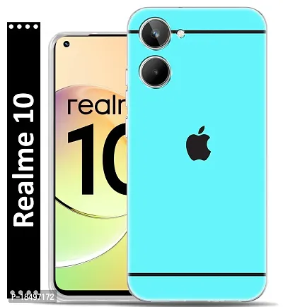 Realme 10 Back Cover