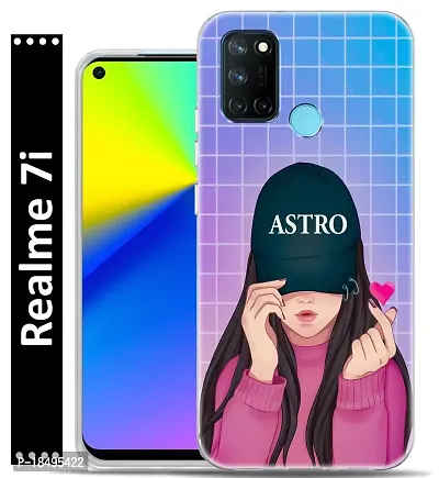 Realme 7i Back Cover