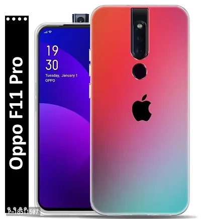 Oppo F11 Pro Back Cover