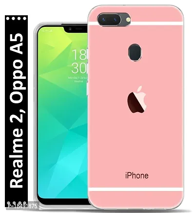 Realme 2, Oppo A5 Back Cover-thumb0