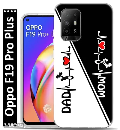 Oppo F19 Pro Plus Back Cover