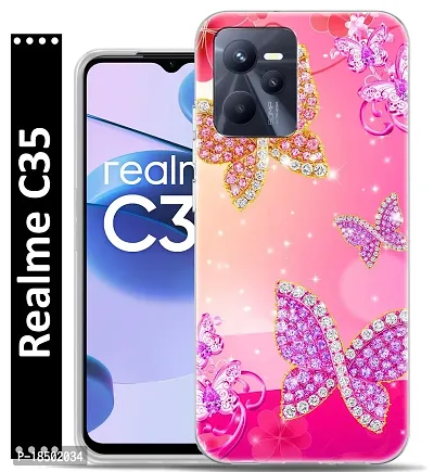 Realme C35 Back Cover-thumb0