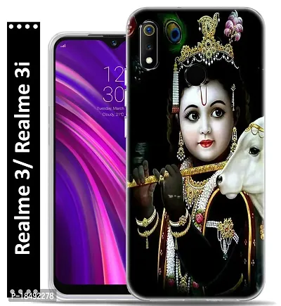 Realme 3, Realme 3i Back Cover